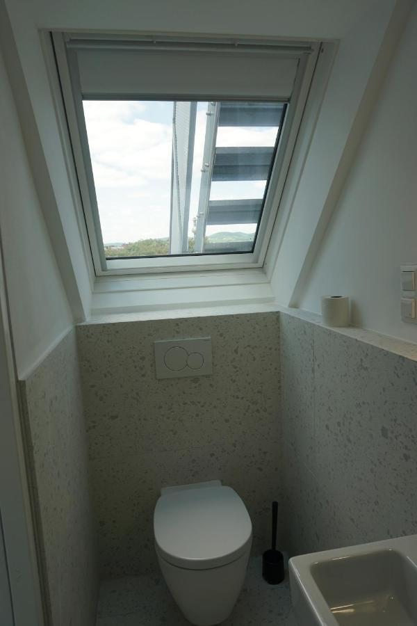 Augartenblick Penthouse 15 Wien Eksteriør billede