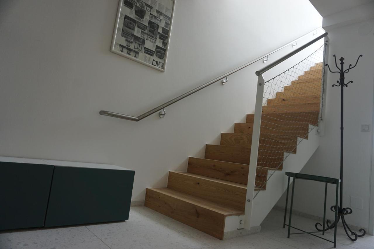 Augartenblick Penthouse 15 Wien Eksteriør billede